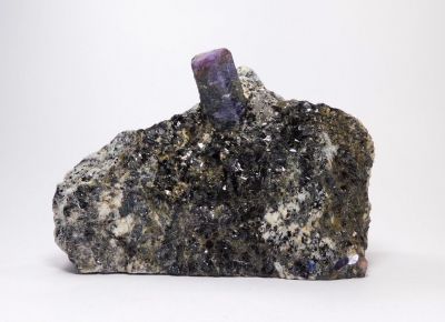 Rubín- Zazafotsy, Madagaskar